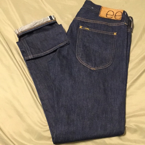 lee 101 rider jeans